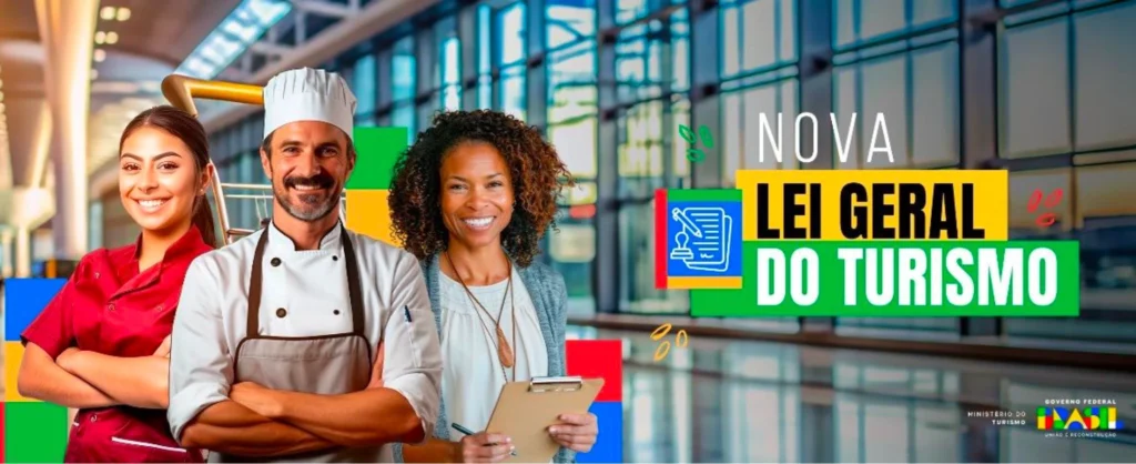 nova Lei Geral do Turismo